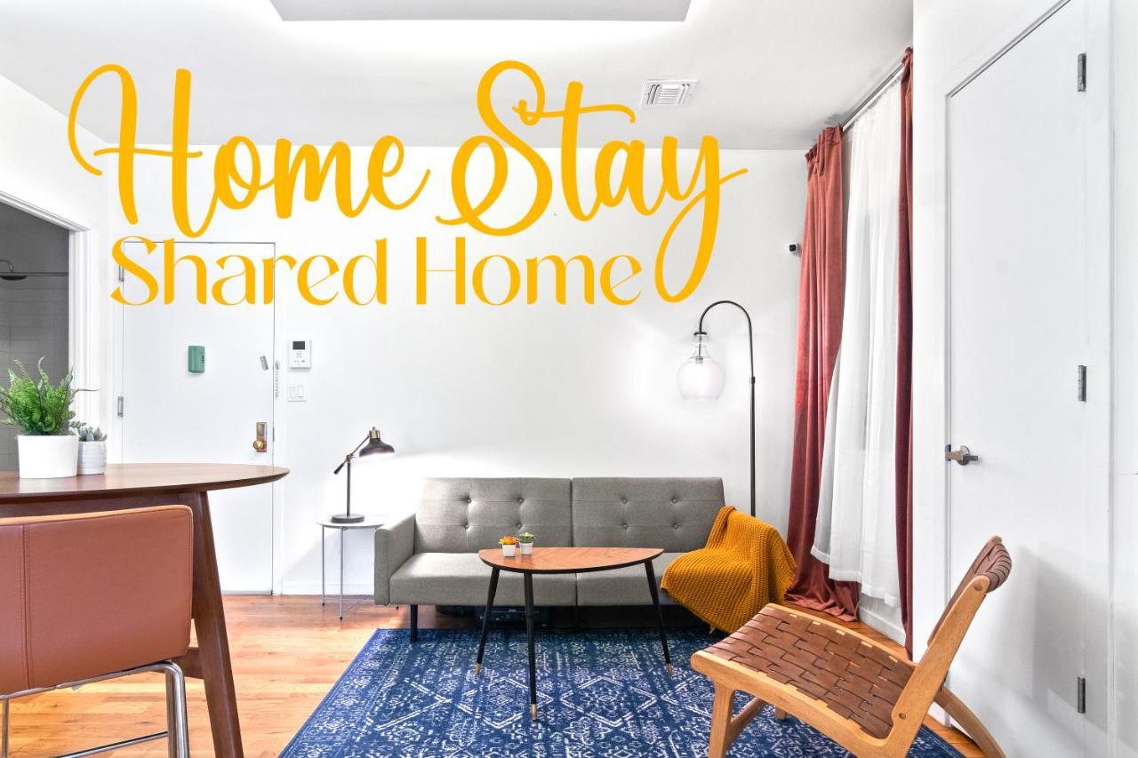 Homestay New York Ngoại thất bức ảnh